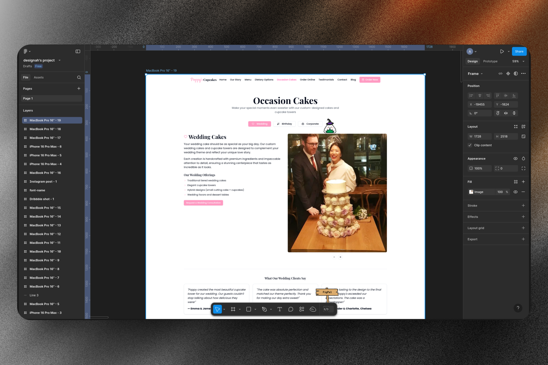 project header image