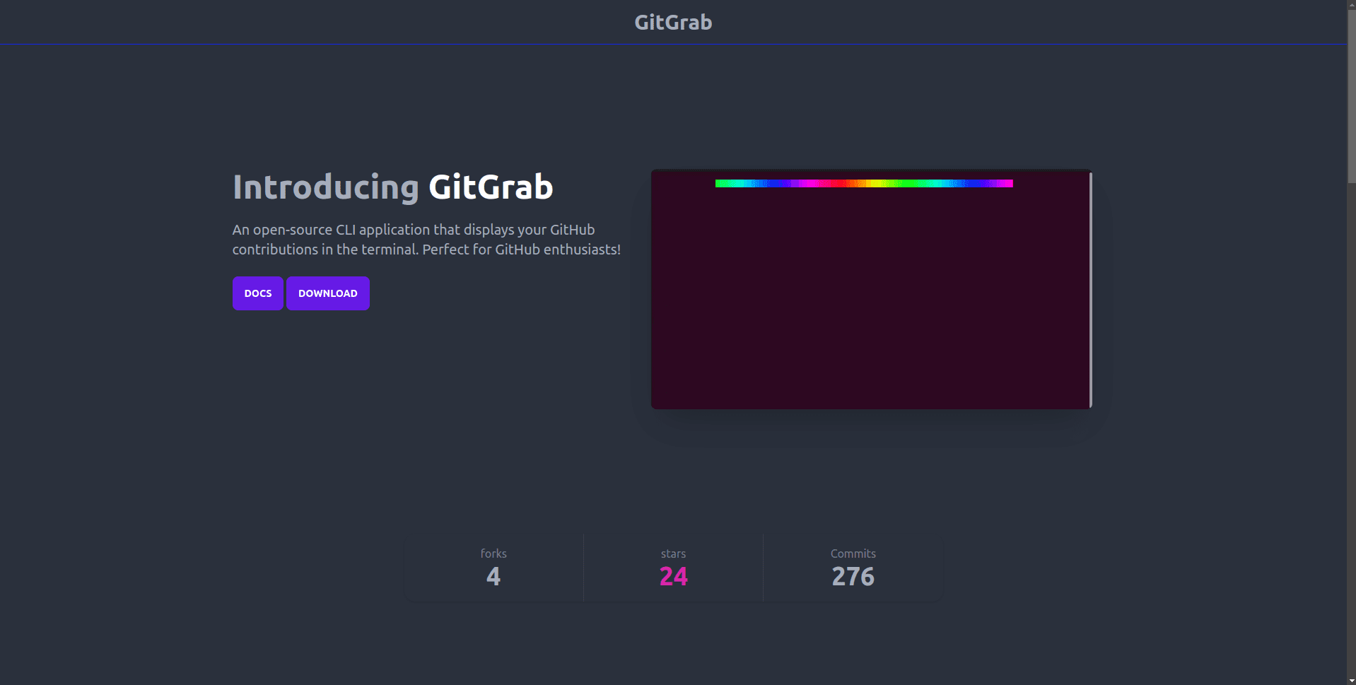 GitGrab