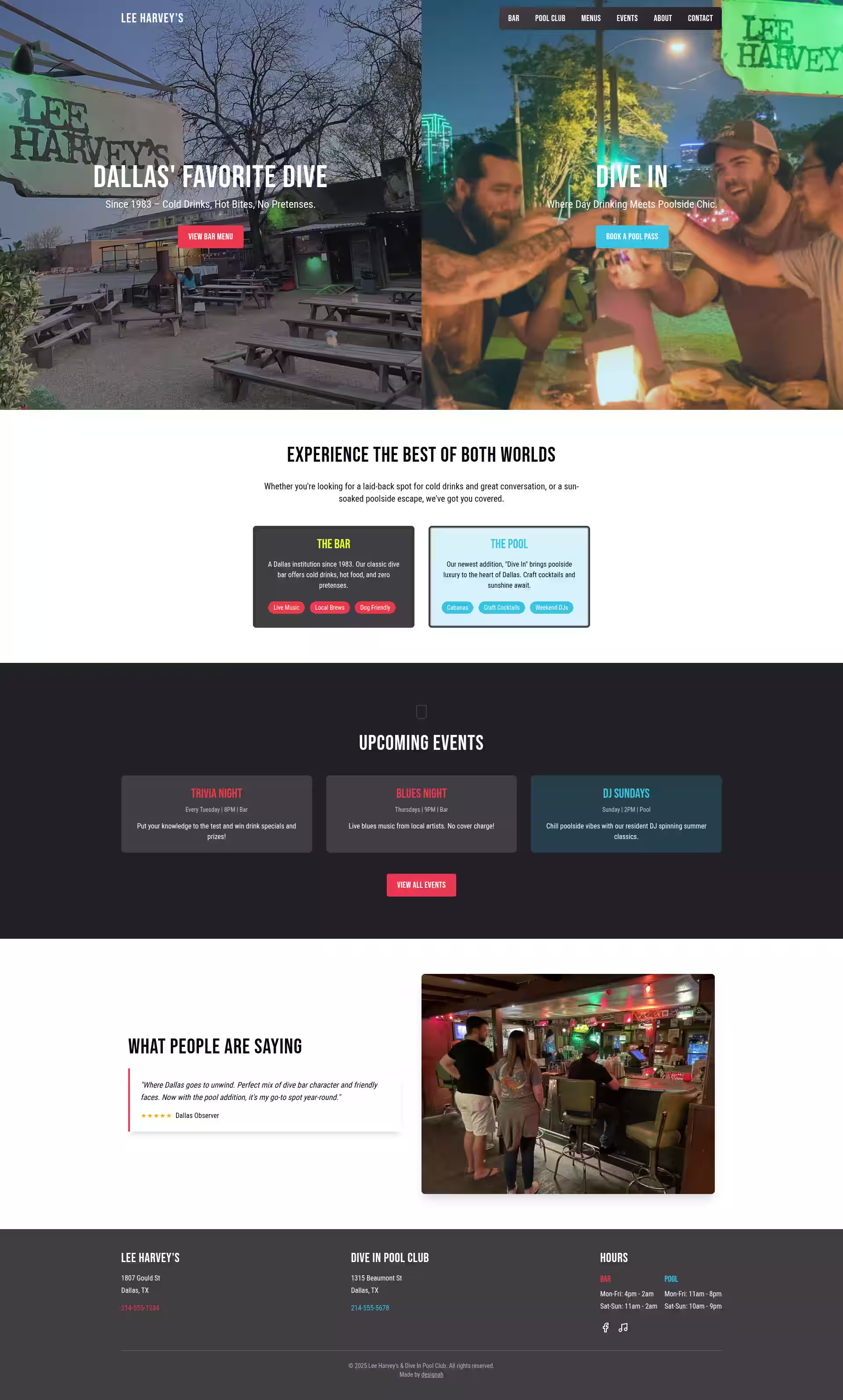 Web design Lynchburg VA case study | Small business website success in Virginia