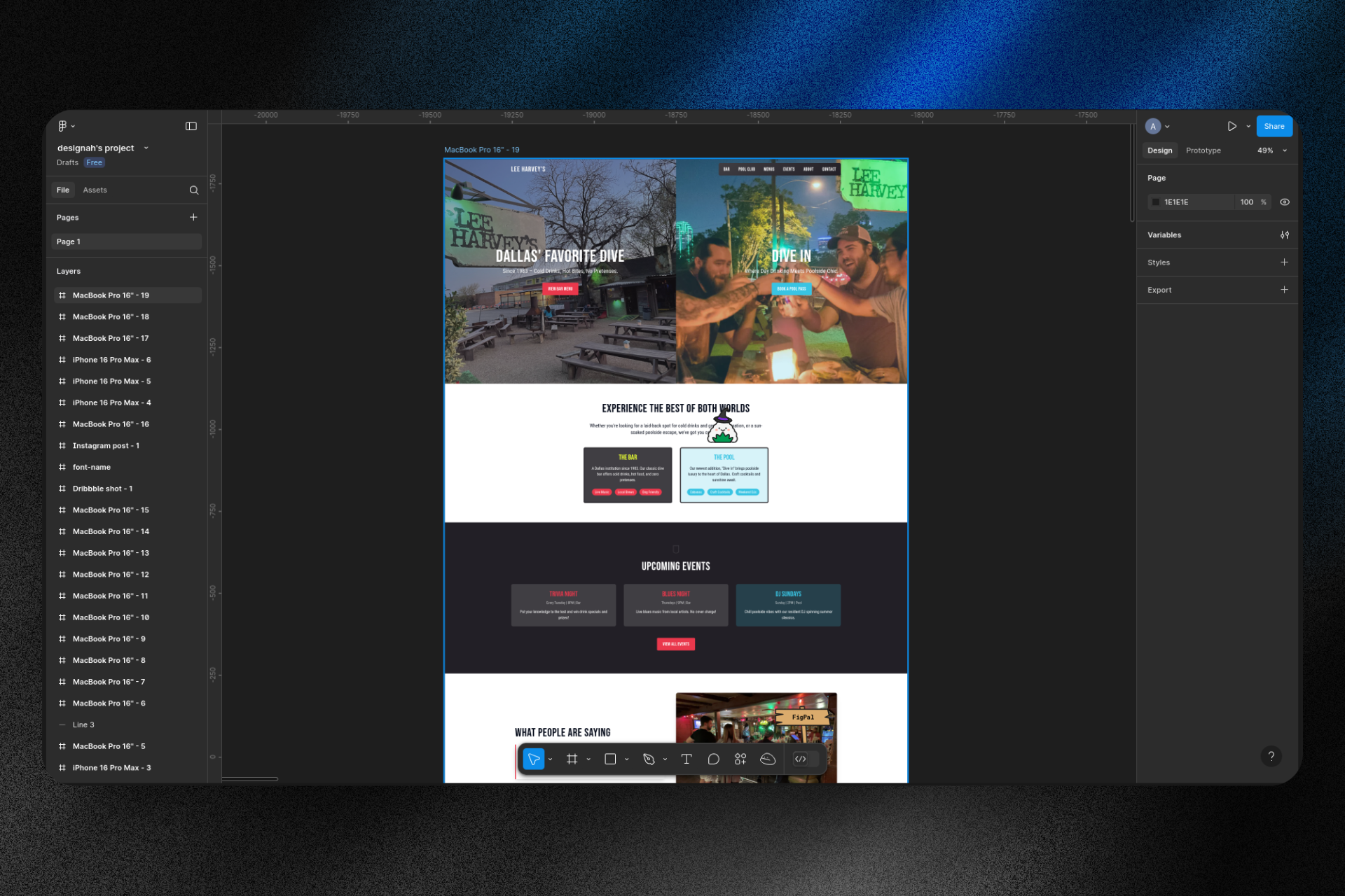 project header image